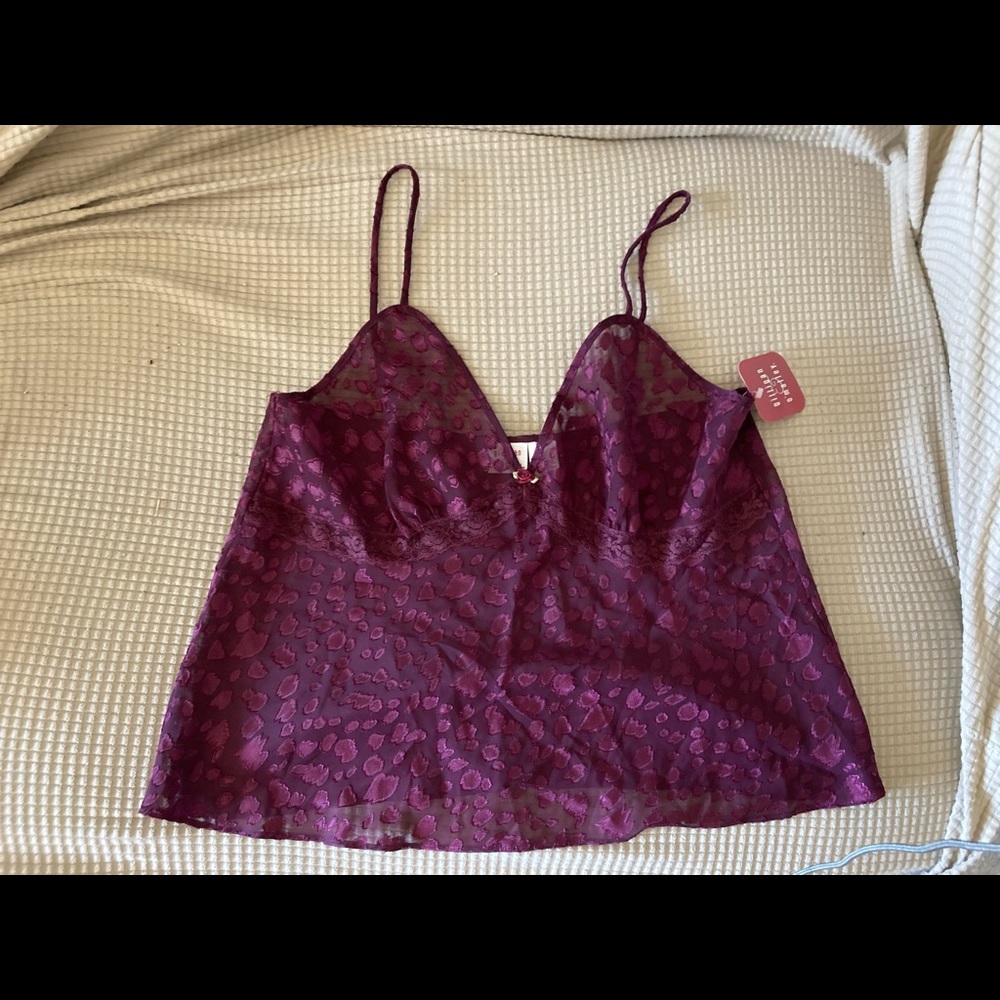 Intimate Pajama Set (Top + Shorts) 🍆